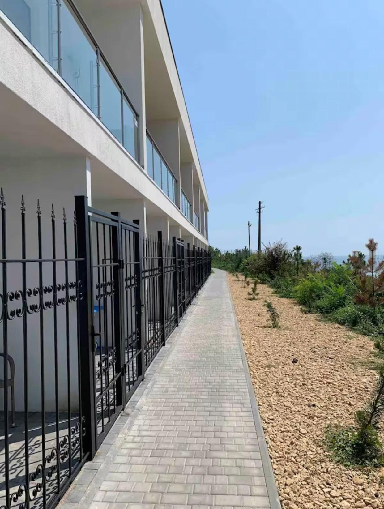 Апартаменты В Аркадии - Arcadia Sky Apartments Οδησσός Δωμάτιο φωτογραφία